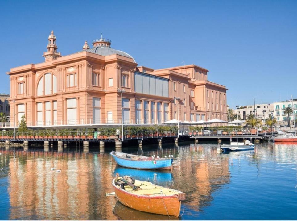 Kalefati Palace Loc.Turistica Бари Экстерьер фото