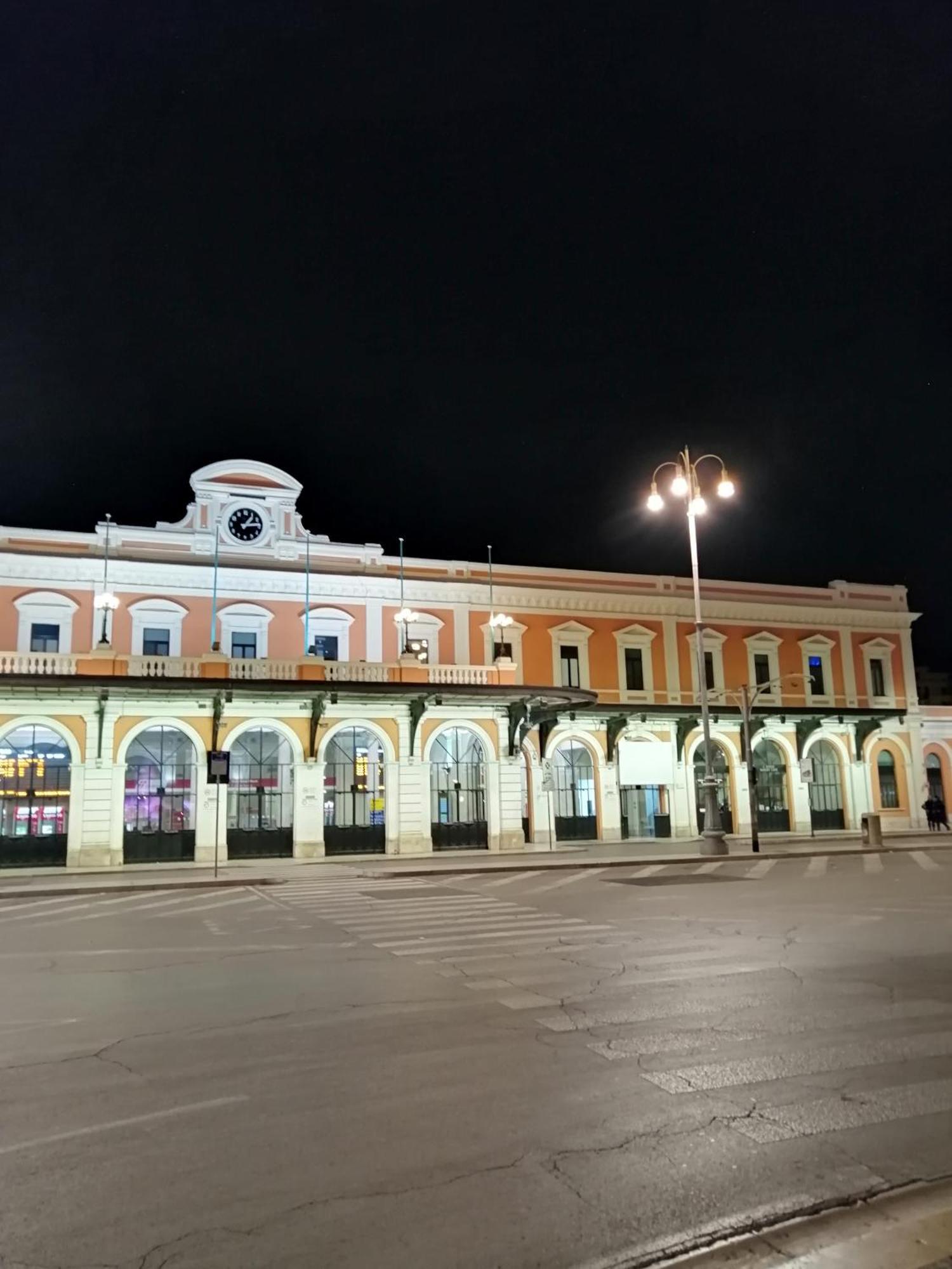 Kalefati Palace Loc.Turistica Бари Экстерьер фото