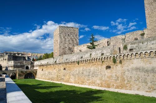 Kalefati Palace Loc.Turistica Бари Экстерьер фото